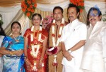 Tamil Celebs at SSR Son Wedding Reception Photos - 21 of 75