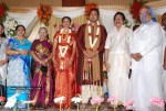 Tamil Celebs at SSR Son Wedding Reception Photos - 22 of 75