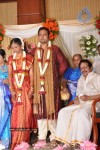 Tamil Celebs at SSR Son Wedding Reception Photos - 25 of 75