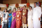 Tamil Celebs at SSR Son Wedding Reception Photos - 29 of 75