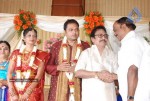 Tamil Celebs at SSR Son Wedding Reception Photos - 30 of 75