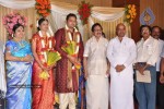 Tamil Celebs at SSR Son Wedding Reception Photos - 36 of 75