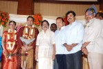 Tamil Celebs at SSR Son Wedding Reception Photos - 38 of 75