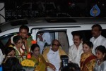 Tamil Celebs at SSR Son Wedding Reception Photos - 41 of 75