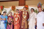 Tamil Celebs at SSR Son Wedding Reception Photos - 42 of 75