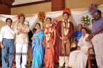 Tamil Celebs at SSR Son Wedding Reception Photos - 46 of 75