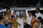 Tamil Celebs at SSR Son Wedding Reception Photos - 51 of 75