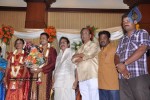 Tamil Celebs at SSR Son Wedding Reception Photos - 54 of 75