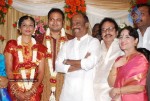 Tamil Celebs at SSR Son Wedding Reception Photos - 55 of 75