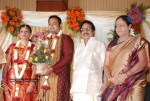 Tamil Celebs at SSR Son Wedding Reception Photos - 59 of 75
