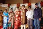Tamil Celebs at SSR Son Wedding Reception Photos - 62 of 75