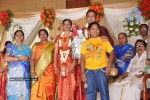 Tamil Celebs at SSR Son Wedding Reception Photos - 71 of 75