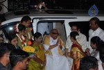 Tamil Celebs at SSR Son Wedding Reception Photos - 72 of 75