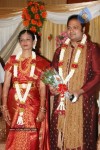 Tamil Celebs at SSR Son Wedding Reception Photos - 75 of 75