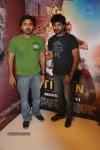 Kollywood Stars at Tintin Movie Premiere Show - 16 of 50