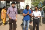 Tamil Celebs Cast Their Votes - 11 of 46