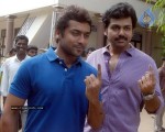 Tamil Celebs Cast Their Votes - 13 of 46