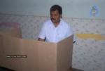 Tamil Celebs Cast Their Votes - 16 of 46