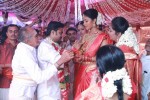 Tamil Stars at Amala Paul Wedding  - 7 of 15