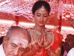 Tamil Stars at Amala Paul Wedding  - 9 of 15