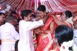 Tamil Stars at Amala Paul Wedding  - 10 of 15