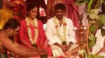 Tamil Stars at Amala Paul Wedding  - 11 of 15