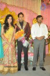 Tamil Stars at Bharat n Jessy Wedding Reception - 2 of 160