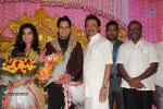 Tamil Stars at Bharat n Jessy Wedding Reception - 4 of 160