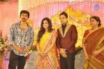 Tamil Stars at Bharat n Jessy Wedding Reception - 6 of 160