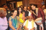 Tamil Stars at Bharat n Jessy Wedding Reception - 7 of 160