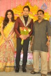 Tamil Stars at Bharat n Jessy Wedding Reception - 12 of 160