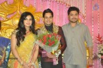 Tamil Stars at Bharat n Jessy Wedding Reception - 13 of 160
