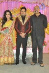 Tamil Stars at Bharat n Jessy Wedding Reception - 15 of 160