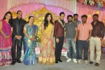 Tamil Stars at Bharat n Jessy Wedding Reception - 16 of 160