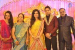 Tamil Stars at Bharat n Jessy Wedding Reception - 18 of 160