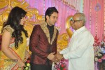 Tamil Stars at Bharat n Jessy Wedding Reception - 19 of 160