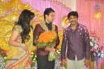 Tamil Stars at Bharat n Jessy Wedding Reception - 24 of 160