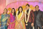 Tamil Stars at Bharat n Jessy Wedding Reception - 27 of 160