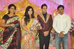 Tamil Stars at Bharat n Jessy Wedding Reception - 29 of 160