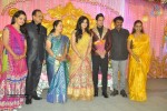 Tamil Stars at Bharat n Jessy Wedding Reception - 32 of 160