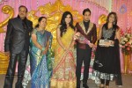 Tamil Stars at Bharat n Jessy Wedding Reception - 37 of 160