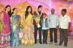 Tamil Stars at Bharat n Jessy Wedding Reception - 109 of 160