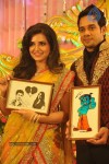 Tamil Stars at Bharat n Jessy Wedding Reception - 115 of 160