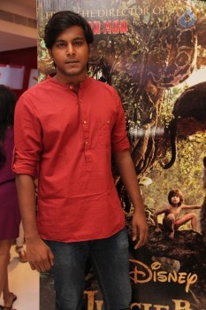 Tamil Stars at Jungle Book Premiere Show - 1 of 35
