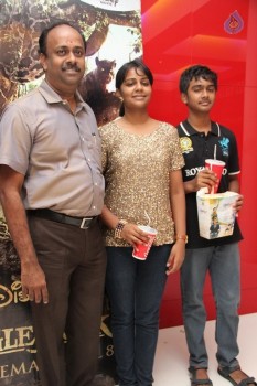 Tamil Stars at Jungle Book Premiere Show - 5 of 35
