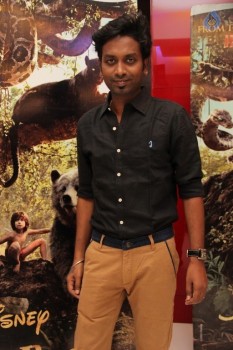Tamil Stars at Jungle Book Premiere Show - 6 of 35