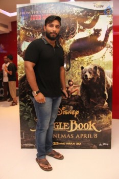 Tamil Stars at Jungle Book Premiere Show - 17 of 35