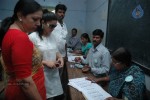 Tamil Stars Cast Their Votes - 8 of 18