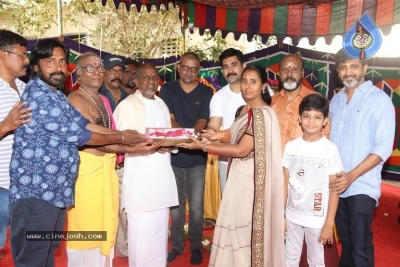 Tamilarasan Movie Opening - 3 of 9