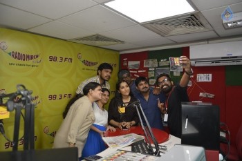 Tanu Vachenanta Team at Radio Mirchi - 1 of 7